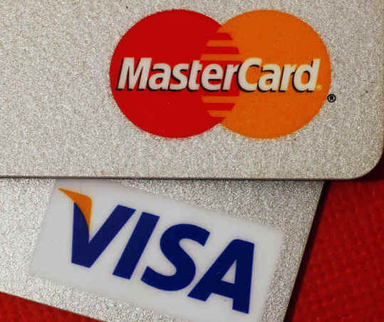 Wikileaks backers hit MasterCard in cyberstrike