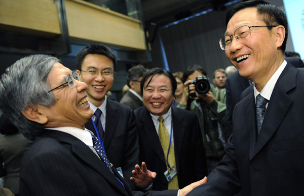 G20 agrees on system to target imbalances G20 agrees on system to target imbalances