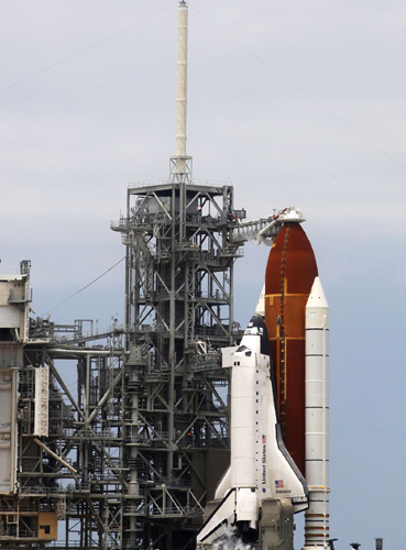 NASA delays space shuttle Endeavour's last launch