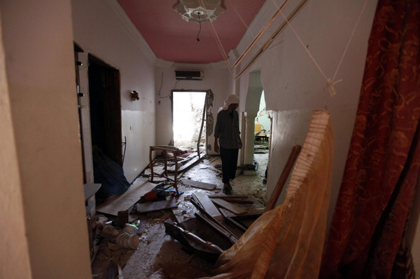 Civilians killed in airstrike; NATO admits error