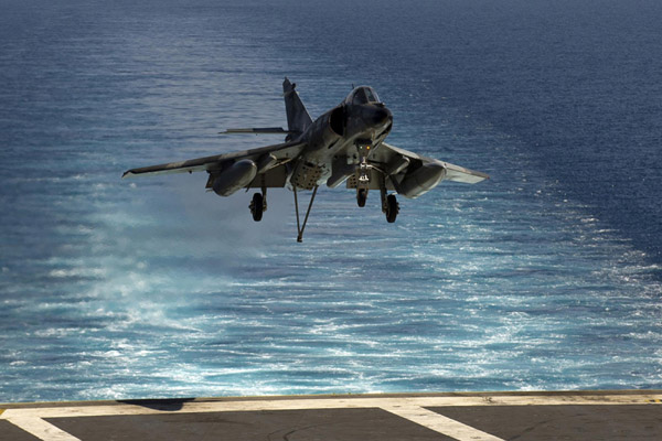 Charles de Gaulle aircraft carrier Charles de Gaulle aircraft carrier