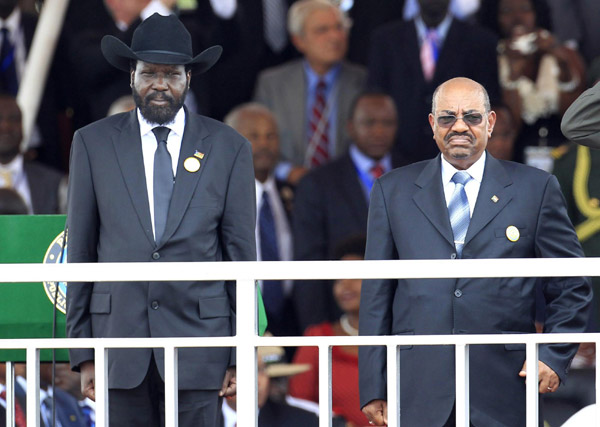 South Sudan declares independence South Sudan declares independence