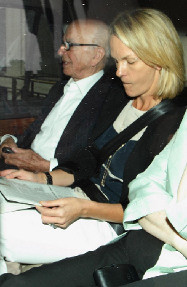 UK parliament to urge Murdoch to drop BSkyB bid