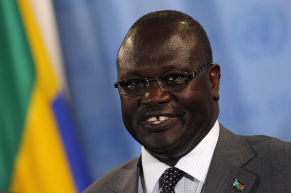 South Sudan heads for UN membership South Sudan heads for UN membership
