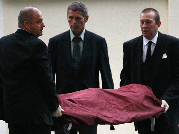 Amy Winehouse among musical talents gone too soon