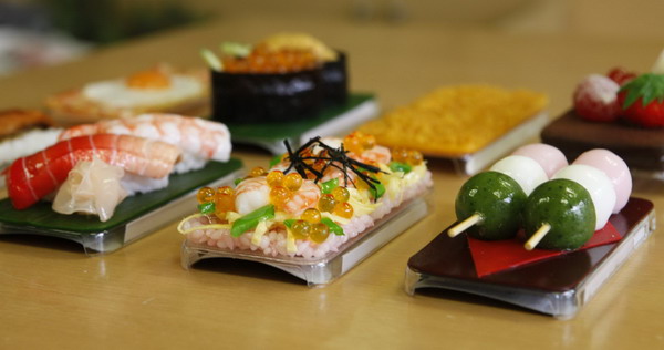 Sushi for your iPhone case