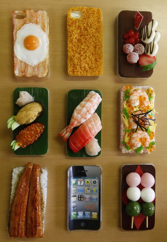 Sushi for your iPhone case