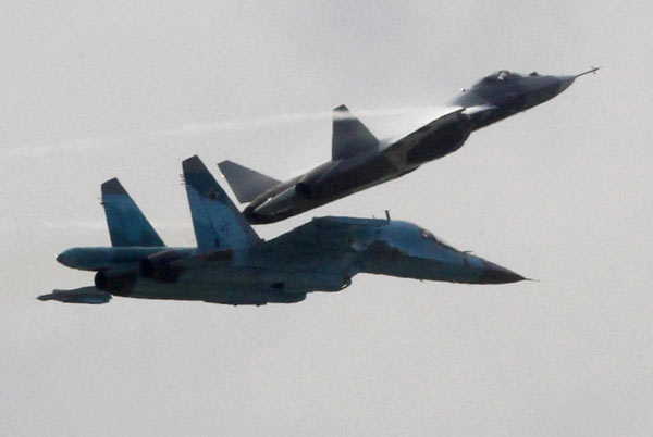 International Aviation and Space Salon in Russia International Aviation and Space Salon in Russia