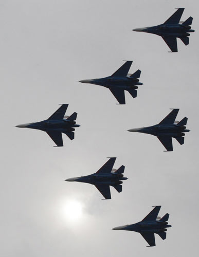 International Aviation and Space Salon in Russia International Aviation and Space Salon in Russia