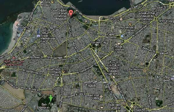 Live Report: Gadhafi's rule 'crumbling' in Libya