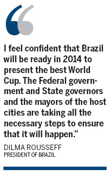 Hard new challenges force Brazil to recalibrate