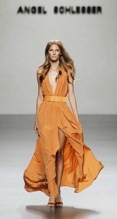 Cibeles Madrid Fashion Week Cibeles Madrid Fashion Week