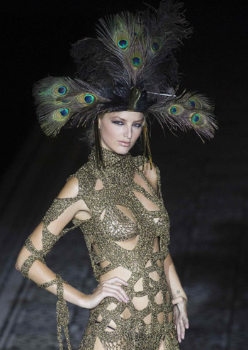 Cibeles Madrid Fashion Week Cibeles Madrid Fashion Week