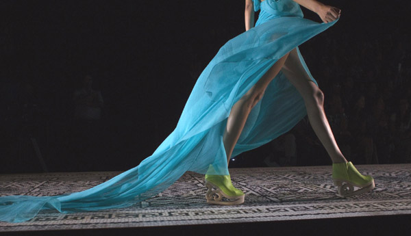 Cibeles Madrid Fashion Week Cibeles Madrid Fashion Week