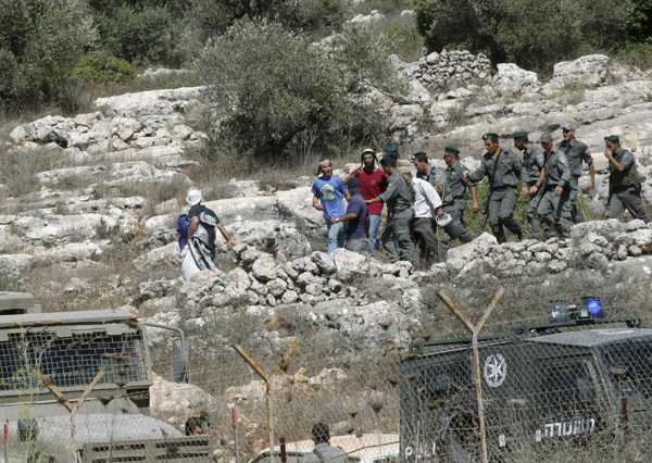 Mideast Quartet ends talk without breakthrough Mideast Quartet ends talk without breakthrough