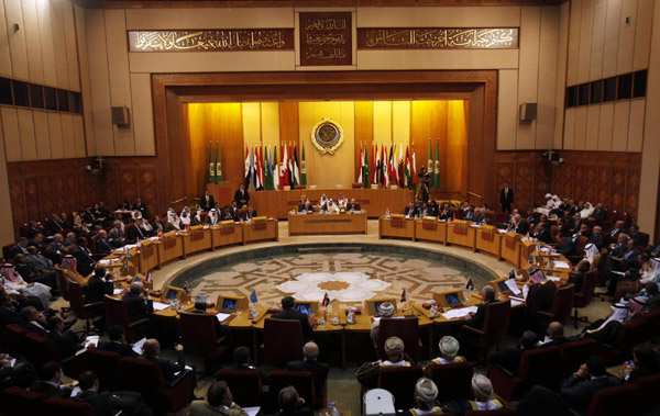 AL urges Syria to hold national dialogue AL urges Syria to hold national dialogue