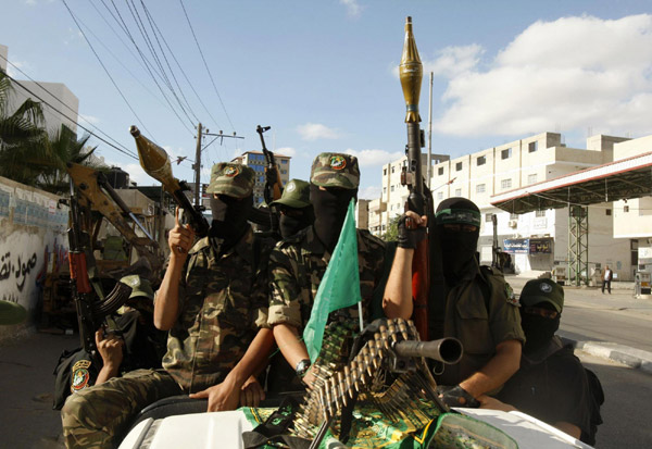 Hamas rhapsody may bridge gaps with Fatah Hamas rhapsody may bridge gaps with Fatah