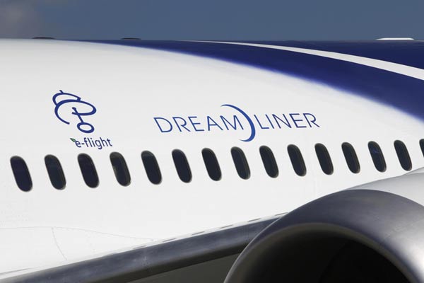 Boeing 787 Dreamliner makes commercial debut on Sino-Japan route