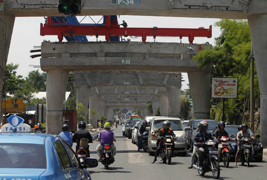 Indonesias economy expands by 6.5% in Q3 Indonesias economy expands by 6.5% in Q3