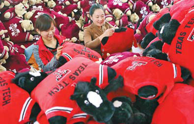 US retailers say China essential to their futures