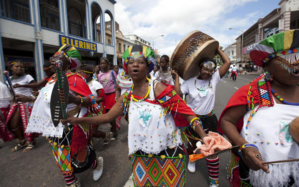 Parade to increase climate change awareness