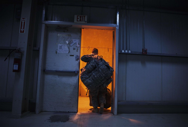 Nearly 9 years on, US withdraws from Iraq