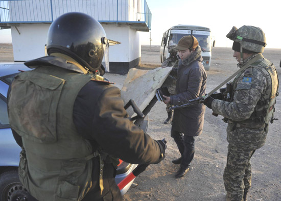 US concerned about violence in Kazakhstan US concerned about violence in Kazakhstan