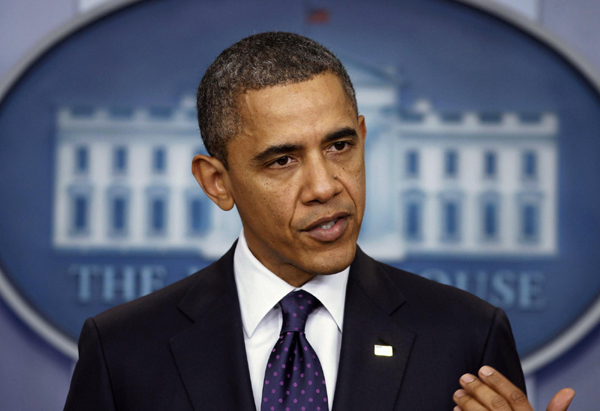 President Barack Obama signed into law a two-month payroll tax cut extension on Friday, capping a year of fierce partisan combat over taxes and spending that will resume in January and play heavily in the 2012 elections. US Congress punts hard payroll tax work to 2012