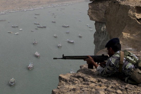 Iran continues naval drills Iran continues naval drills