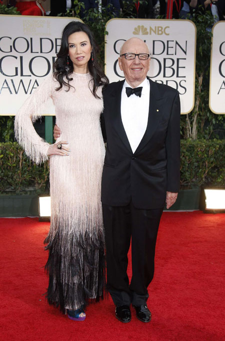 Golden Globe Awards 2012