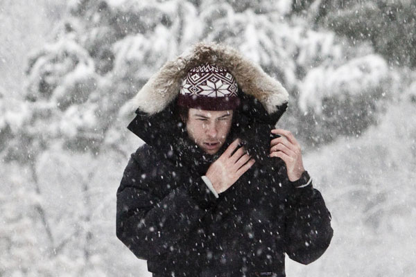 Heaviest snowfalls since 1985 blanket Italy