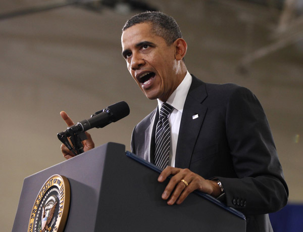 Obama election-year budget aims to spur hiring