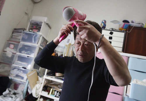 Rebuilding damaged lives