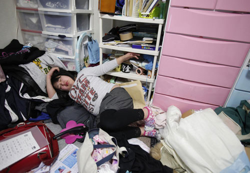 Rebuilding damaged lives