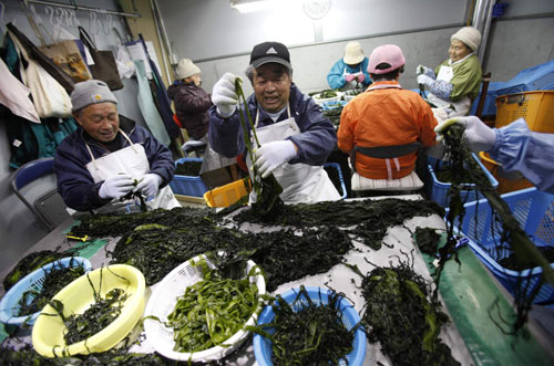 Rebuilding damaged lives