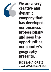 Fisheries sector reels in foreign investors