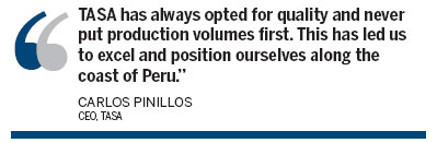 Fisheries sector reels in foreign investors