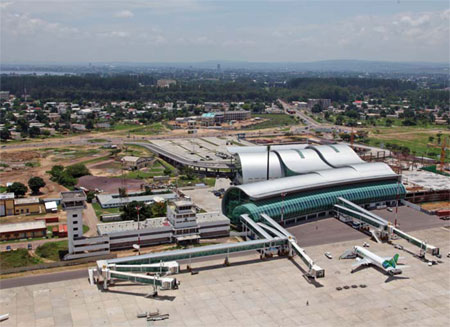 The industrialization of a developing nation