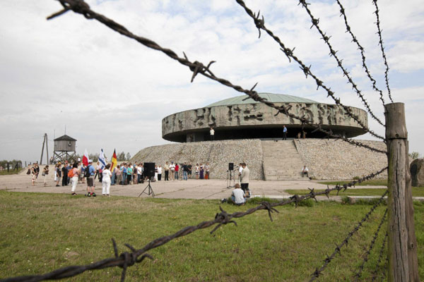 Anti-Semitism march in Poland