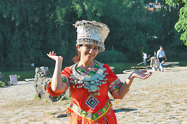 Journey unites family after 94 years