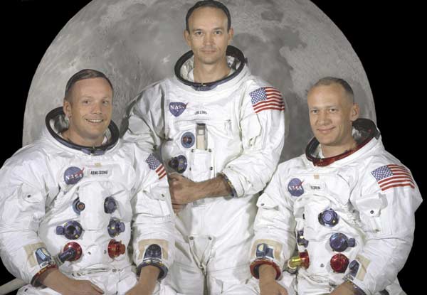 First man on moon Neil Armstrong dies at 82