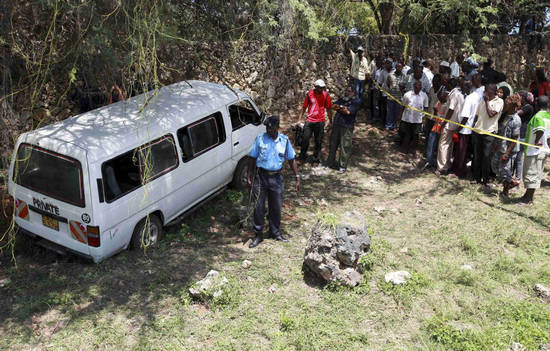 Death reported in chaos in Kenya's Mombasa Death reported in chaos in Kenya's Mombasa
