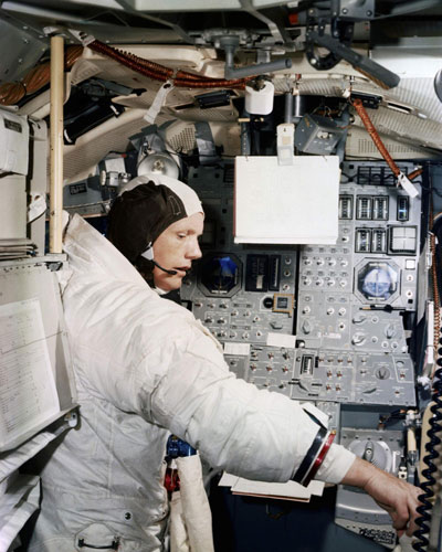 Apollo 11 astronauts