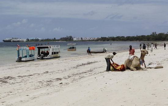 Relative calm returns to Kenya's Mombasa Relative calm returns to Kenya's Mombasa
