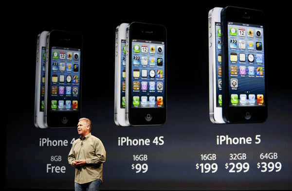 Apple's iPhone 5 bigger, faster but lacks 'wow'