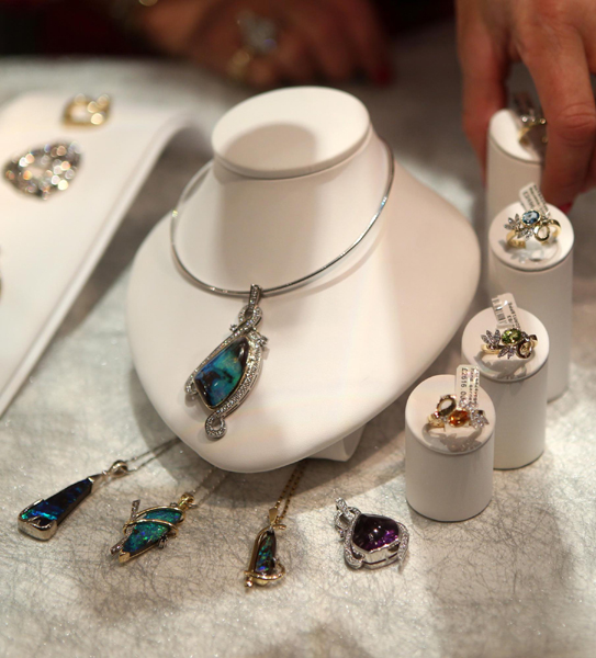 Goldsmiths' Fair kicks off in London