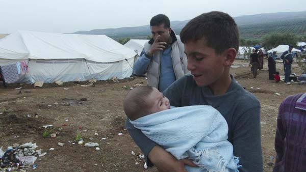 Armed rebels execute 20 Syrian soldiers