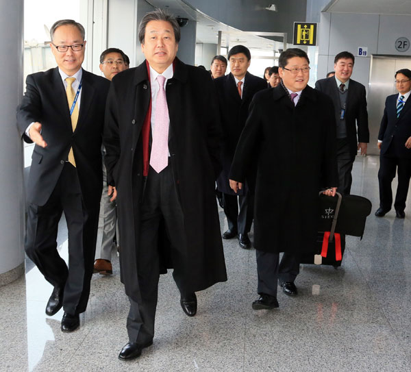 China backs UN resolution on DPRK rocket launch