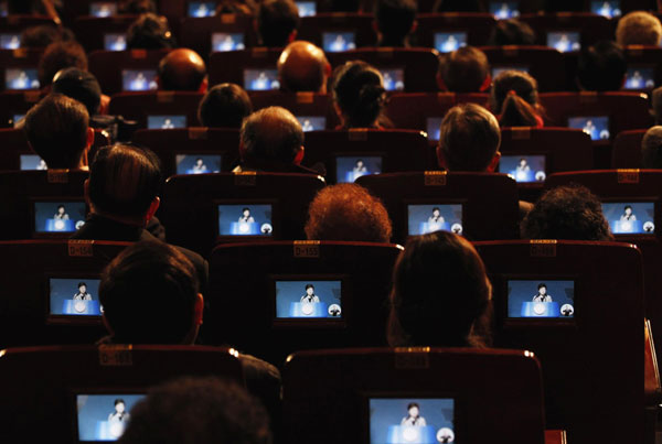 ROK celebrates Independence Movement Day