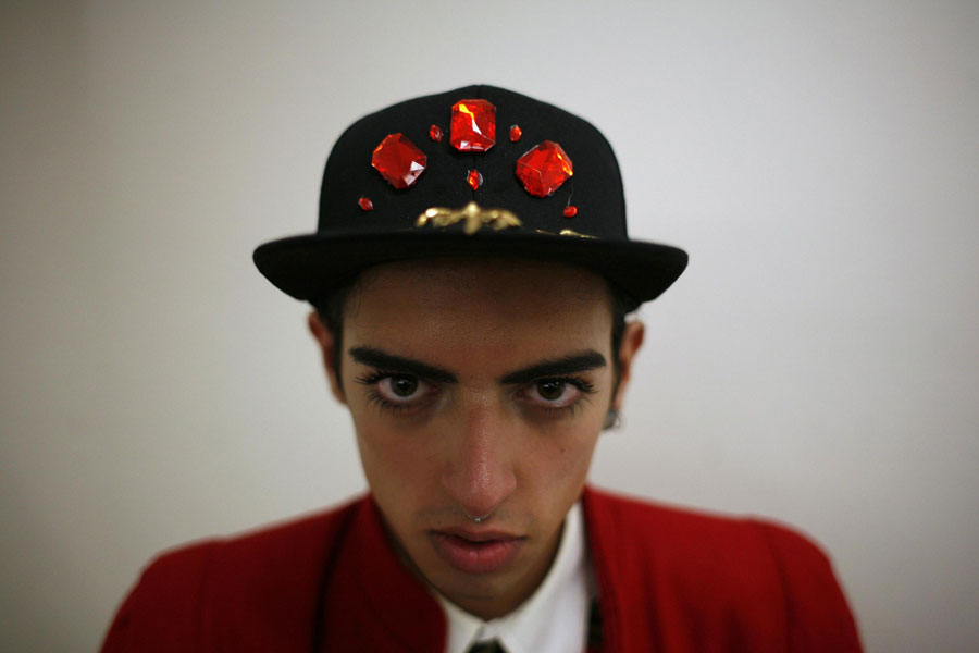 Lisbon Fashion Weeks visitors